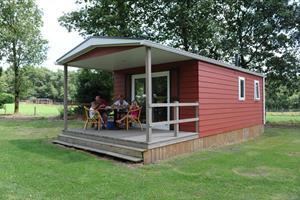 Heerlijkehuisjes.nl 4 persoons chalet op vakantiepark 't Schinkel in Hoenderloo - Nederland - Europa - Hoenderloo