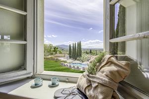 Bungalow.Net Amazing Panoramic Villa La Poggiola - Italië - Arezzo