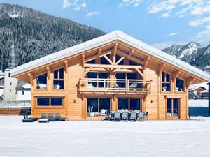 Chalet.nl Chalet Crêt Béni - 12-15 personen - Frankrijk - Les Portes du Soleil - La Chapelle d'Abondance (bij Châtel)