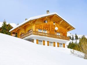 Chalet.nl Chalet St. Christoph - 11 personen - Zwitserland - Les Portes du Soleil - Les Crosets