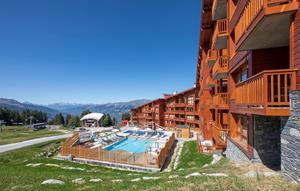 Bungalow.Net Les Arcs Prestige Edenarc 2p4 - Frankrijk - Bourg Saint Maurice