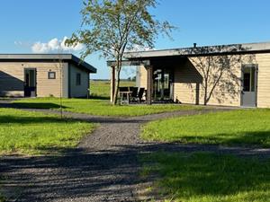 Heerlijkehuisjes.nl Ruim 6-persoons chalet met terras nabij natuurgebied de Weerribben-Wieden - Nederland - Europa - Blesdijke