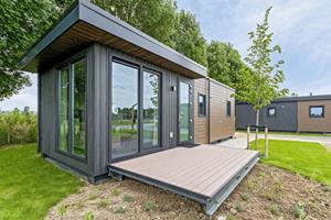 Heerlijkehuisjes.nl Chalet voor 4 personen met terras op Resort Lexmond - Nederland - Europa - Lexmond