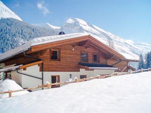 Chalet.nl Chalet Juns Kaserer - 10 personen - Oostenrijk - Zillertal - Tux-Lanersbach