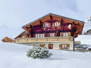 Chalet.nl Chalet Le Pacheu - 12 personen - Zwitserland - Les Portes du Soleil - Les Crosets