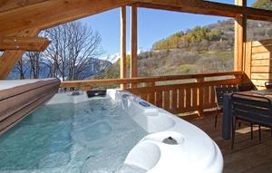 Bungalow.Net Chalet Nuance de Bleu 10p - Frankrijk - L Alpe d Huez