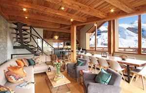 Bungalow.Net Chalet Chambertin Lodge 12p - Frankrijk - Les Deux Alpes