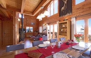 Bungalow.Net Chalet Le Panorama - Frankrijk - Les Deux Alpes