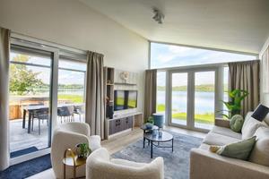 Boschmolenplas.nl Luxe Chalet | 6 Pers. - Nederland - Limburg - Heel