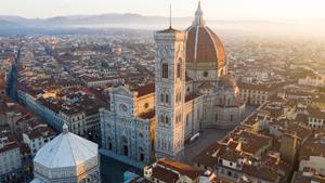 Traveldeal.nl Grand Hotel Adriatico Florence - Italië - Toscane - Florence