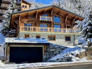 Chalet.nl Chalet L'Alpaga - 14-15 personen - Frankrijk - Les Portes du Soleil - Châtel