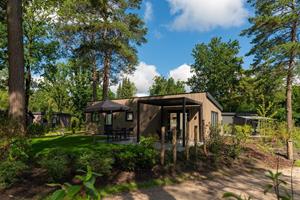 Heerlijkehuisjes.nl Modern 4-persoons vakantiehuis op een mooi vakantiepark op de Veluwe - Nederland - Europa - Lieren