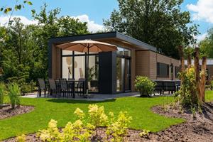 Heerlijkehuisjes.nl Modern 4-persoons vakantiehuis in de bosrijke omgeving van de Veluwe - Nederland - Europa - Lieren
