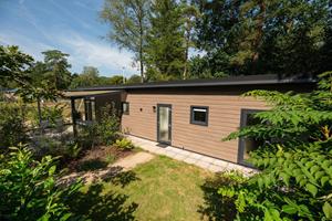 Heerlijkehuisjes.nl Comfortabel 5-persoons vakantiehuis op een vakantiepark met zwembad op de Veluwe - Nederland - Europa - Lieren