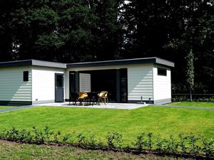 Heerlijkehuisjes.nl Comfortabel 6-persoons vakantiehuis op een kindvriendelijk vakantiepark op de Veluwe - Nederland - Europa - Lieren