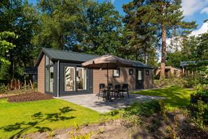Heerlijkehuisjes.nl Sfeervol 6-persoons chalet op een vakantiepark met zwembad op de Veluwe - Nederland - Europa - Lieren