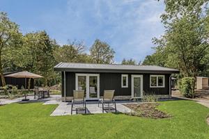 Heerlijkehuisjes.nl Modern 6 persoons vakantiehuis op een vakantiepark in Lage Mierden - Nederland - Europa - Lage Mierde