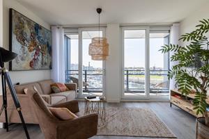Heerlijkehuisjes.nl Ruim appartement voor 2 personen met balkon en terras in Sint-Annaland - Nederland - Europa - Sint-Annaland