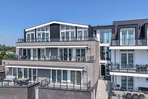 Heerlijkehuisjes.nl Modern ingericht 4 persoons appartement aan het water in Sint-Annaland - Nederland - Europa - Sint-Annaland