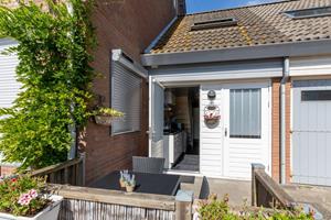 Bungalow.Net Studio 'De Zandhut' - Swaalingestraat 78 | Zoutelande - Nederland - Zoutelande
