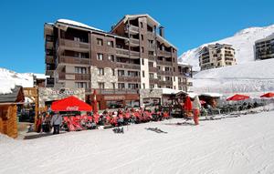Bungalow.Net Le Rond Point des Pistes 2-3p 6 - Frankrijk - Val Claret