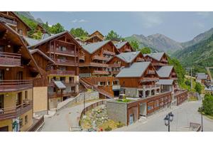 Bungalow.Net Les Epinettes 2p4p - Frankrijk - Vaujany