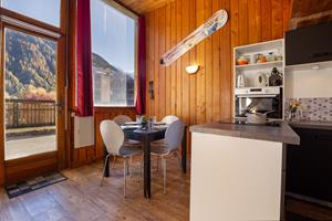 Bungalow.Net Résidence Grand Roc - Studio 708 - Frankrijk - Chamonix