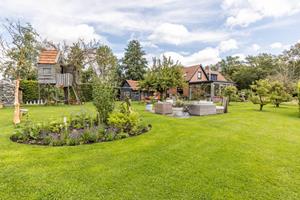 Heerlijkehuisjes.nl Sfeervolle 15-persoons vakantiehuiscombinatie in de achterhoek, Overijssel - Nederland - Europa - Heelweg