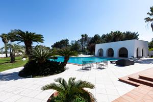 Bungalow.Net Villa Golia pool jacuzzi and tennis - Italië - Galatina