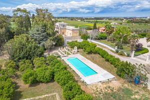 Bungalow.Net Villa Vallone Luxury With Pool - Italië - Galatina