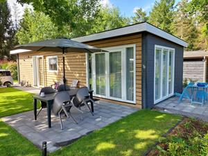 EenVakantieHuisje.nl Nieuw luxe chalet in bosrijke omgeving in Epe - Epe