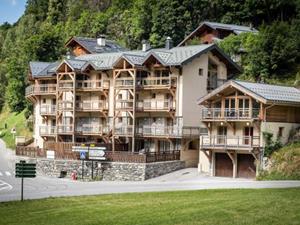 Chalet.nl Chalet-appartement Les Amis - 8-10 personen - Frankrijk - Paradiski - Les Arcs - Nancroix / Peisey-Vallandry