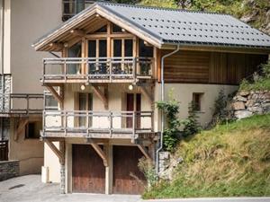 Chalet.nl Chalet-appartement Les Amis Chalet Ponturin - 8-10 personen - Frankrijk - Paradiski - Les Arcs - Nancroix / Peisey-Vallandry