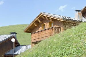 Bungalow.Net La Plagne 4p 7 Chalets des Alpages - Frankrijk - Plagne Soleil