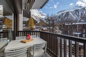Bungalow.Net Résidence Coeur d'Argentière 107 - Frankrijk - Chamonix