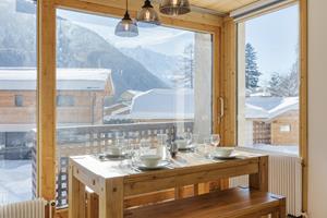Bungalow.Net Residence de Lognan- Les Jorasses 27 - Frankrijk - Chamonix