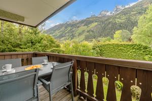 Bungalow.Net Le Parc du Mont Blanc - Frankrijk - Chamonix