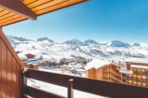 Bungalow.Net Les Nereides 2p 4/5p MW - Frankrijk - Belle Plagne