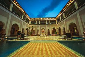 Pinhigh.nl Jaal Riad Resort Marrakech