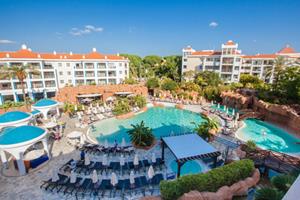 Pinhigh.nl Hilton Vilamoura As Cascatas Golf Resort & Spa