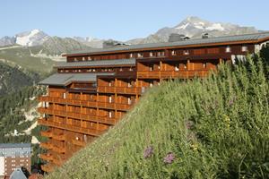 Bungalow.Net Les Hauts Bois 3p 4/6 Classic - Frankrijk - Aime