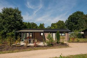 Heerlijkehuisjes.nl Mooi 5-persoons vakantiehuis op een kindvriendelijk vakantiepark op de Veluwe - Nederland - Europa - Lieren