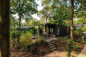 Heerlijkehuisjes.nl Mooi 6-persoons vakantiehuis op een vakantiepark met zwembad op de Veluwe - Nederland - Europa - Lieren