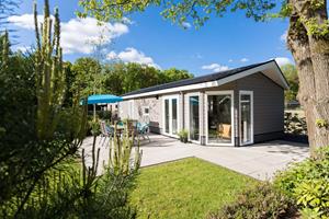 Bungalow.Net Ferox 5 personen Wellness Hottub - Nederland - Ede