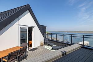 Bungalow.Net Lux app Vista M - Havenweg 8- 40 - Nederland - Sint Annaland