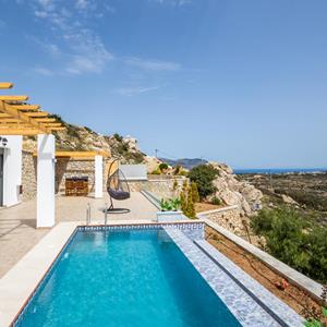 Eliza was here Amoopi Sea View Villas - Griekenland - Karpathos - Amopi