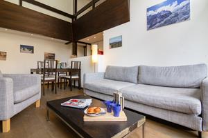 Bungalow.Net Résidence Grand Roc - Ancolies 211 - Frankrijk - Chamonix
