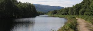 HouseOfBritain.nl Fietsreis Great Glen - Schotland - Schotland: noorden