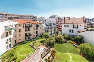 Bungalow.Net Haguna 2p4p Vuejardin - Frankrijk - Biarritz