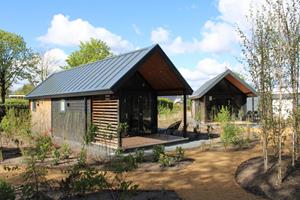 Bungalow.Net Wood Lodge 4 persons - Nederland - Lathum